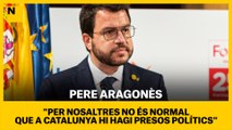 Pere Aragonès: 
