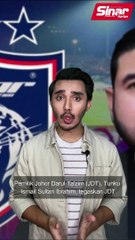 TMJ 'sekolahkan' penyerang import Selangor