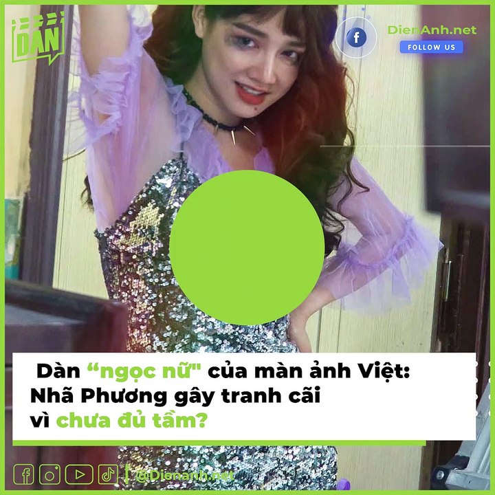 Dàn ngọc nữ của màn ảnh Việt: Nhã Phương gây tranh cãi vì chưa đủ tầm | Điện Ảnh Net
