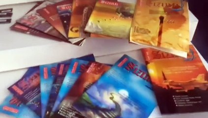 Ele geçirilen okunmuş ve şifrelenmiş dolarlar