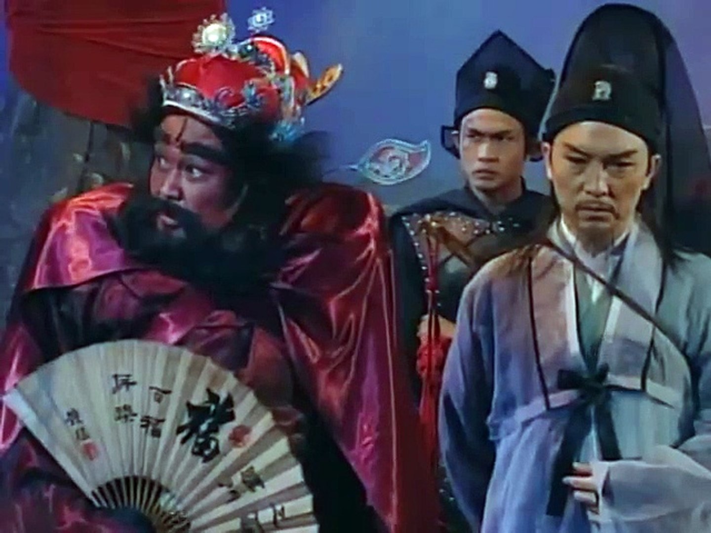 Thiên Sứ Chung Quỳ 1994 - Tập 14 (Lồng Tiếng) - Phim Kiếm Hiệp TVB