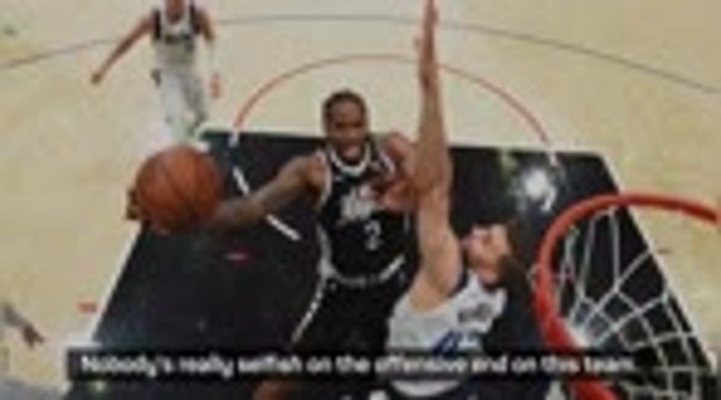 Clippers hail 'team win' over Mavs in Game 7