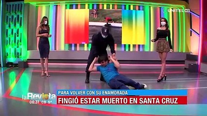 Humor: Mira el inesperado final de la historia de un joven que buscaba “volver” con su novia