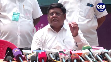 அமைச்சர் ஜெயக்குமார்க்கு மைக்மேனியா மற்றும் மீடியா அலர்ஜி.. ராயபுரம் எம்எல்ஏ இரா.மூர்த்தி விமர்சனம்