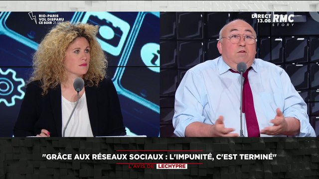 Faits divers diffusés sur les réseaux sociaux : l'overdose ? - 07/06