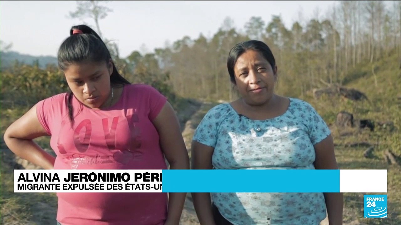 Politique migratoire américaine : Kamala Harris veut "donner de l'espoir" au Guatemala