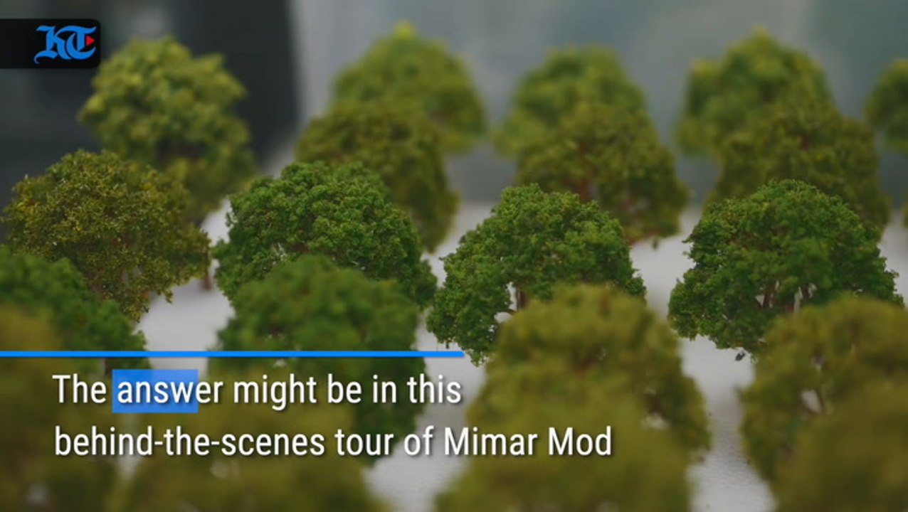How things work: The art of making mini-wonderlands in UAE