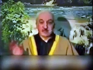 Gülen'den ''Peygamber Efendimzi'le görüşüyorum'' safsatası