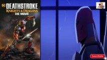 Deathstroke Knights and Dragons (2020)(Estrenos)
