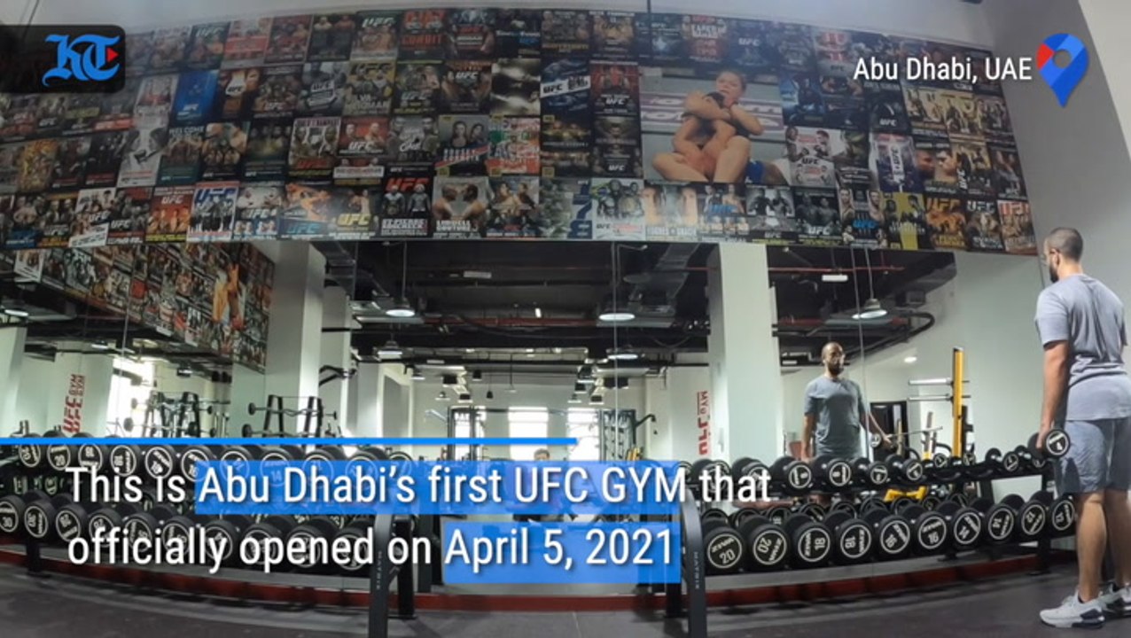 Ufc Gym Final