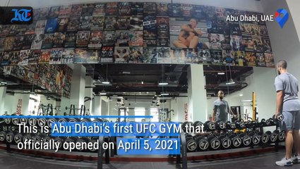Ufc Gym Final