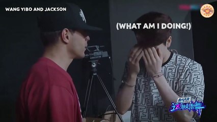 WHAT HAPPENS IF THEY HAD A FRIEND LIKE JACKSON