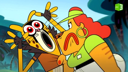 النمر فاقد الذاكرة