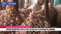 Onions marketers give FG 5 day ultimatum to compensate members