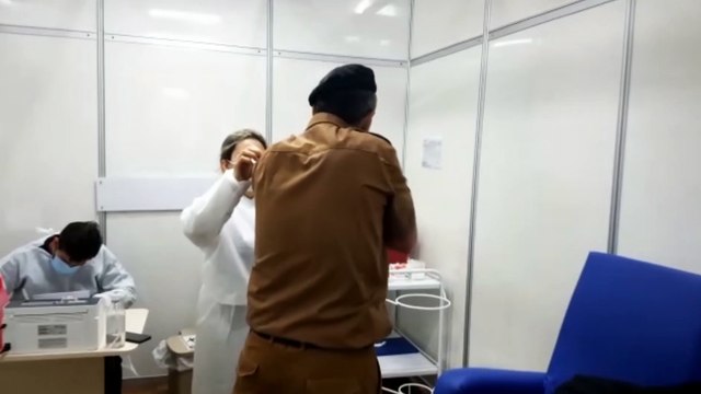 Nesta segunda (07) acontece a vacinação no Centro de Convenções e nas UBSs. Veja a os grupos