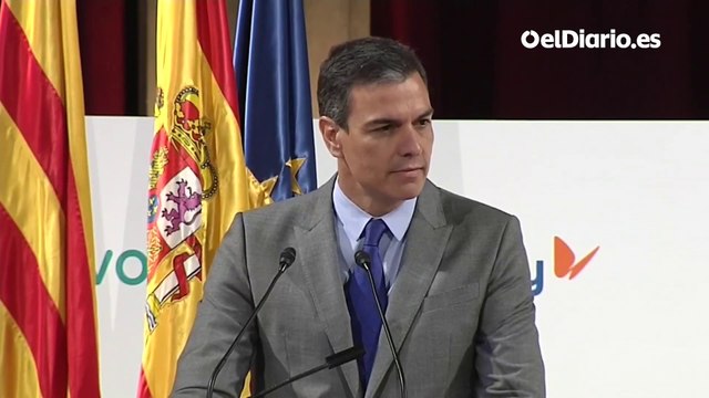 Sánchez defiende ante Aragonès abandonar posturas maximalistas e intereses partidistas para recuperar la convivencia