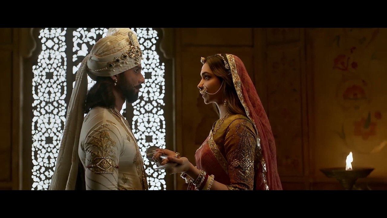 Padmaavat Movie | Scene 8 | Music Club