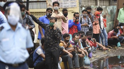 Unlock: With ease in curbs, people forget covid norms