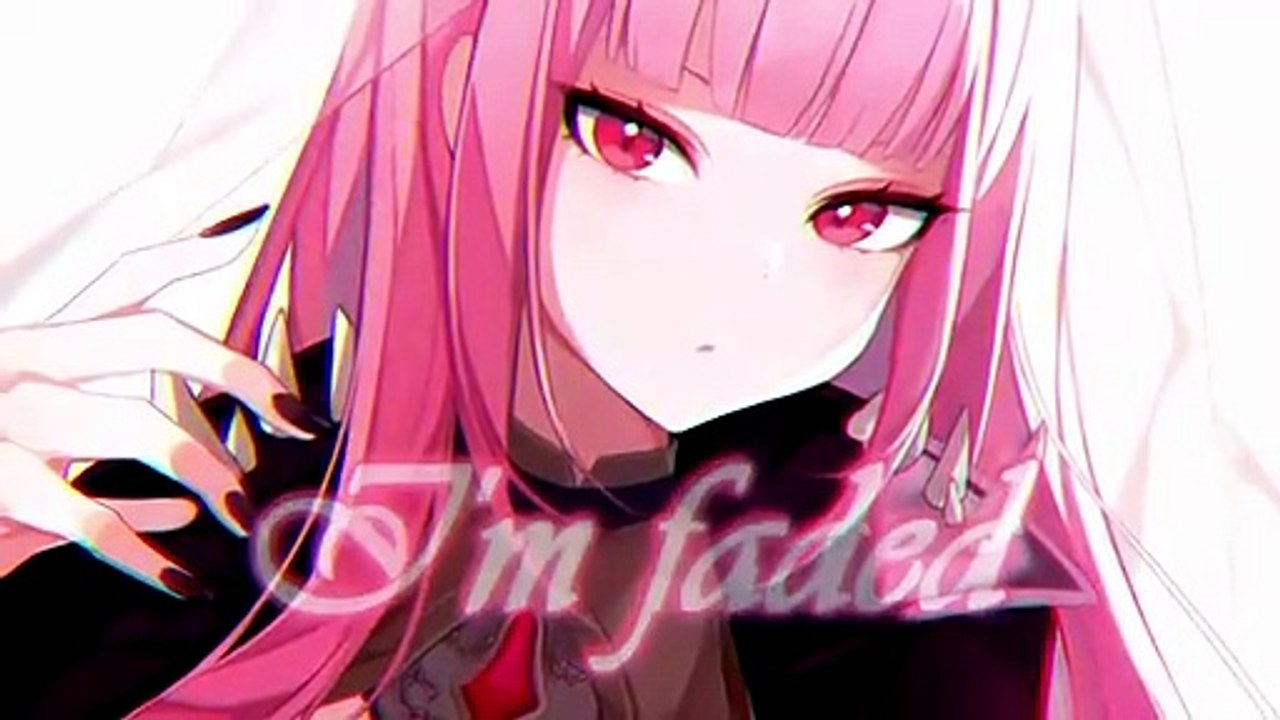 Nightcore - Faded