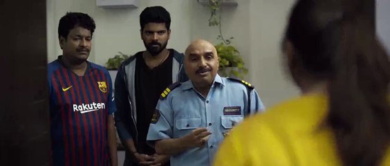 MATHU VADALARA (2019) Telugu - Part 3