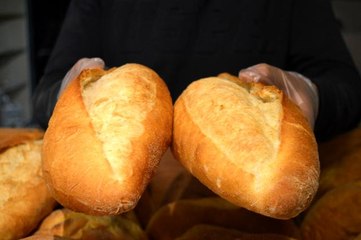 Eskişehir'de ekmeğe yapılan zamma tepkiler sürüyor