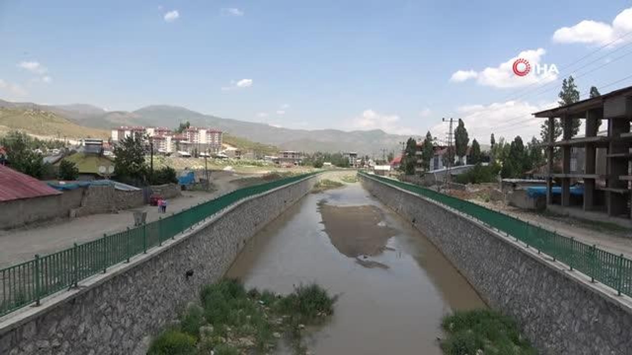 Son dakika haberleri | Yüksekova yatırımlarla yeni bir görünüm kazandı