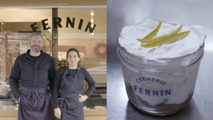 Prix du Goût d'Entreprendre 2021 : la recette du Fontainebleau