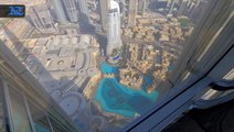 Atmosphere Burj Khalifa