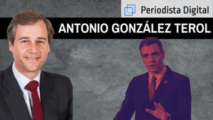 Antonio González Terol: "Los españoles están hartos, ¡Sánchez es el gobierno de la mentira!"