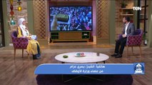 الشيخ يسري عزام ينعي القارىء عبدالله عزب بعد وفاته في حادث سير