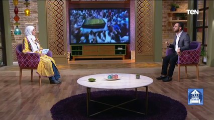 بكلمات مؤثرة.. صالح الشواف ينعي الشيخ عبدالله عزب إمام مسجد السيدة زينب
