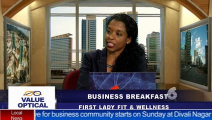 Business Breakfast - 7th June, 2021