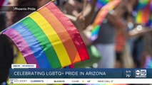 Celebrating LGBTQ  Pride in Arizona