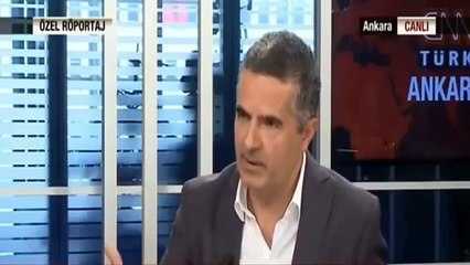 Gökçek: Üç harfliler ile insanları esir alıyor