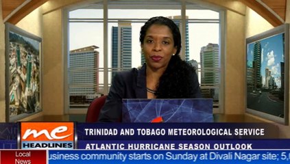 Trinidad and Tobago meteorological services