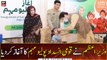 PM Imran Khan launches anti-polio vaccination campaign
