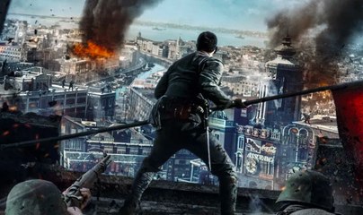 La Brigade des 800 - bande annonce - VOST The Eight Hundred