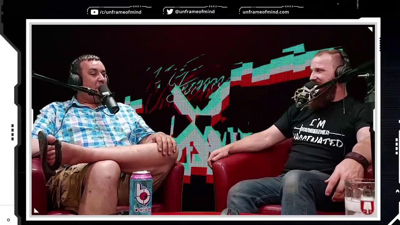 The Journey from Rock Bottom (plus SPECIAL ANNOUNCEMENT)