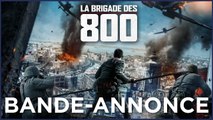La Brigade des 800 : bande-annonce - Blockbuster 2021 vost