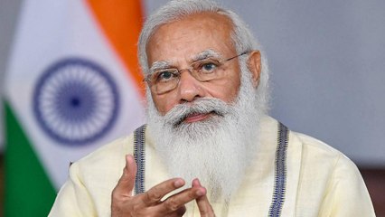 PM Modi extends Garib Kalyan Anna Yojana till Diwali