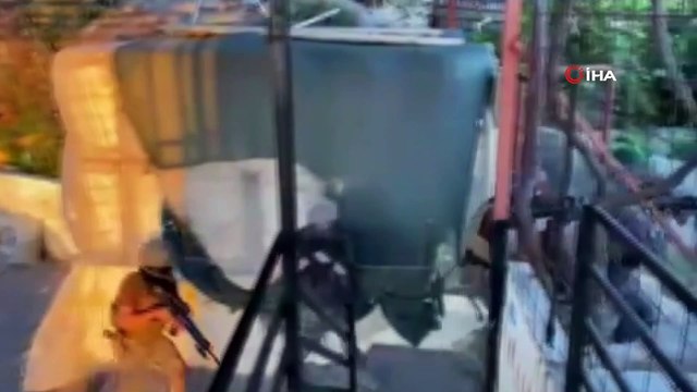 İskenderun’da firari hükümlü drone destekli operasyonla yakalandı