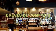 Brèves de comptoir - Retour de Benzema dans l'équipe de France