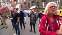 Lynetteholm: proteste a Copenaghen per l'isola che non c'è ma è già una minaccia per molti