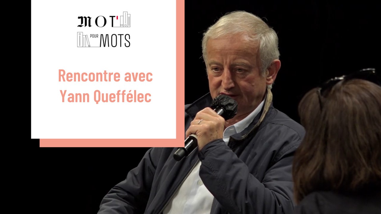 Rencontre avec Yann Queffélec