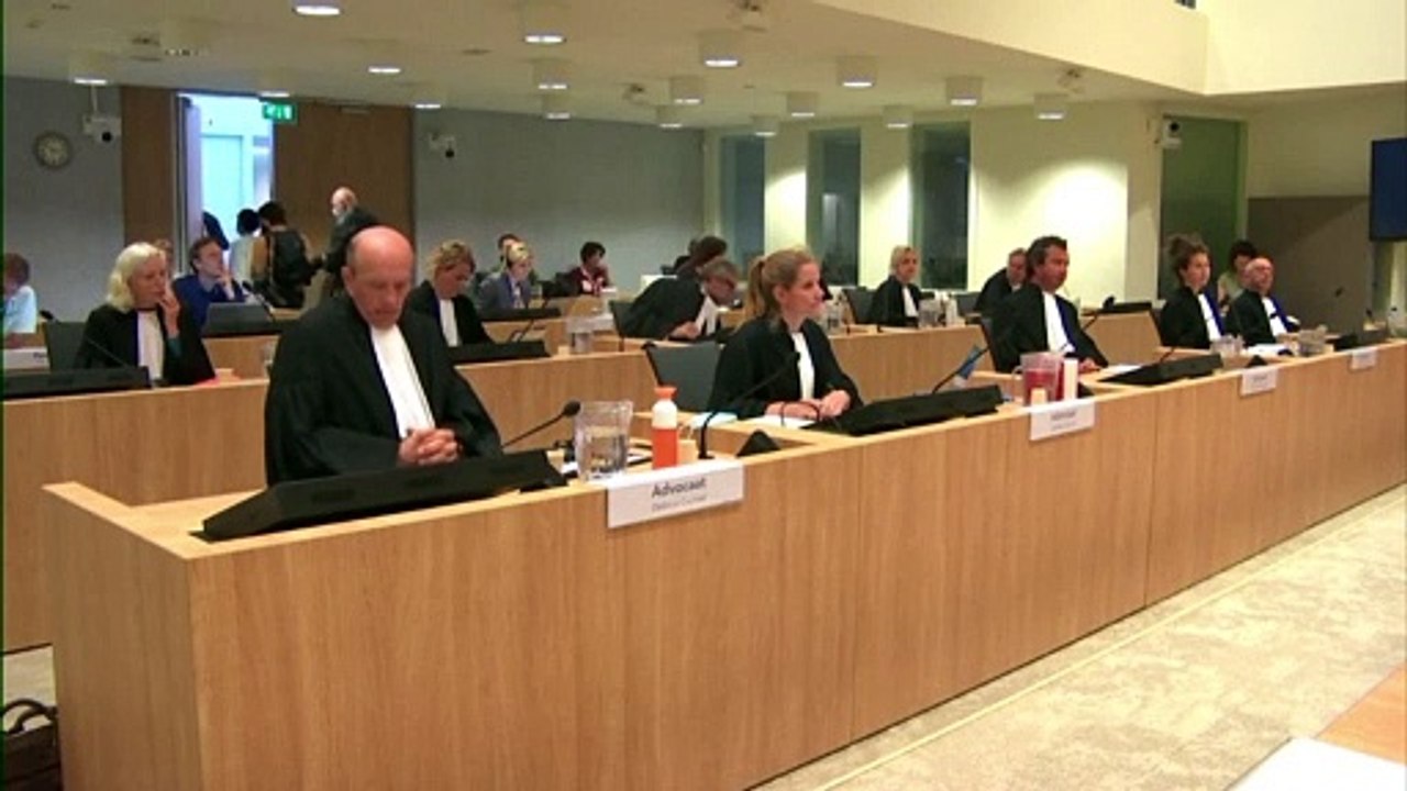 Mordanklage: MH-17 Hauptverfahren beginnt in den Niederlanden