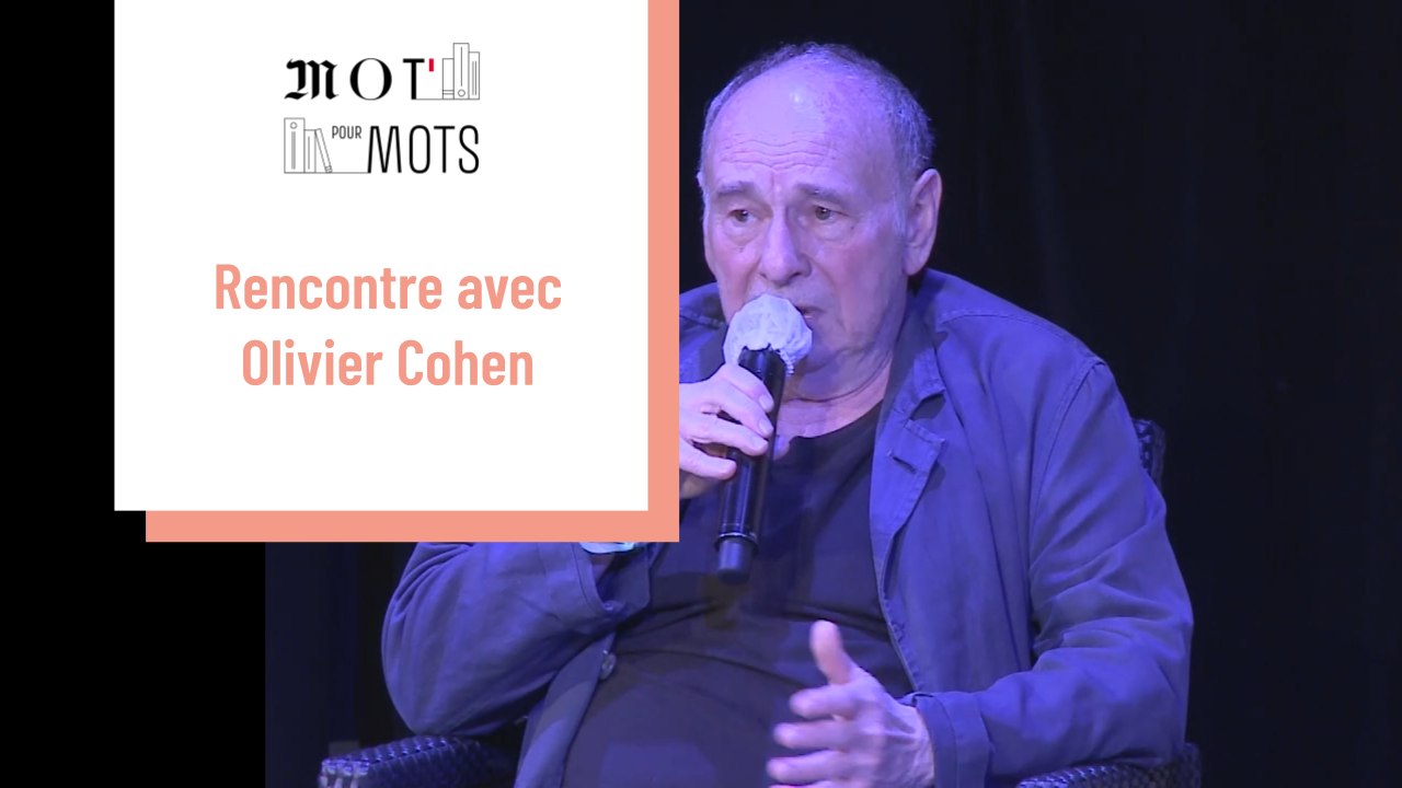 Olivier Cohen De Timary | Socialter Magazine – SJEW