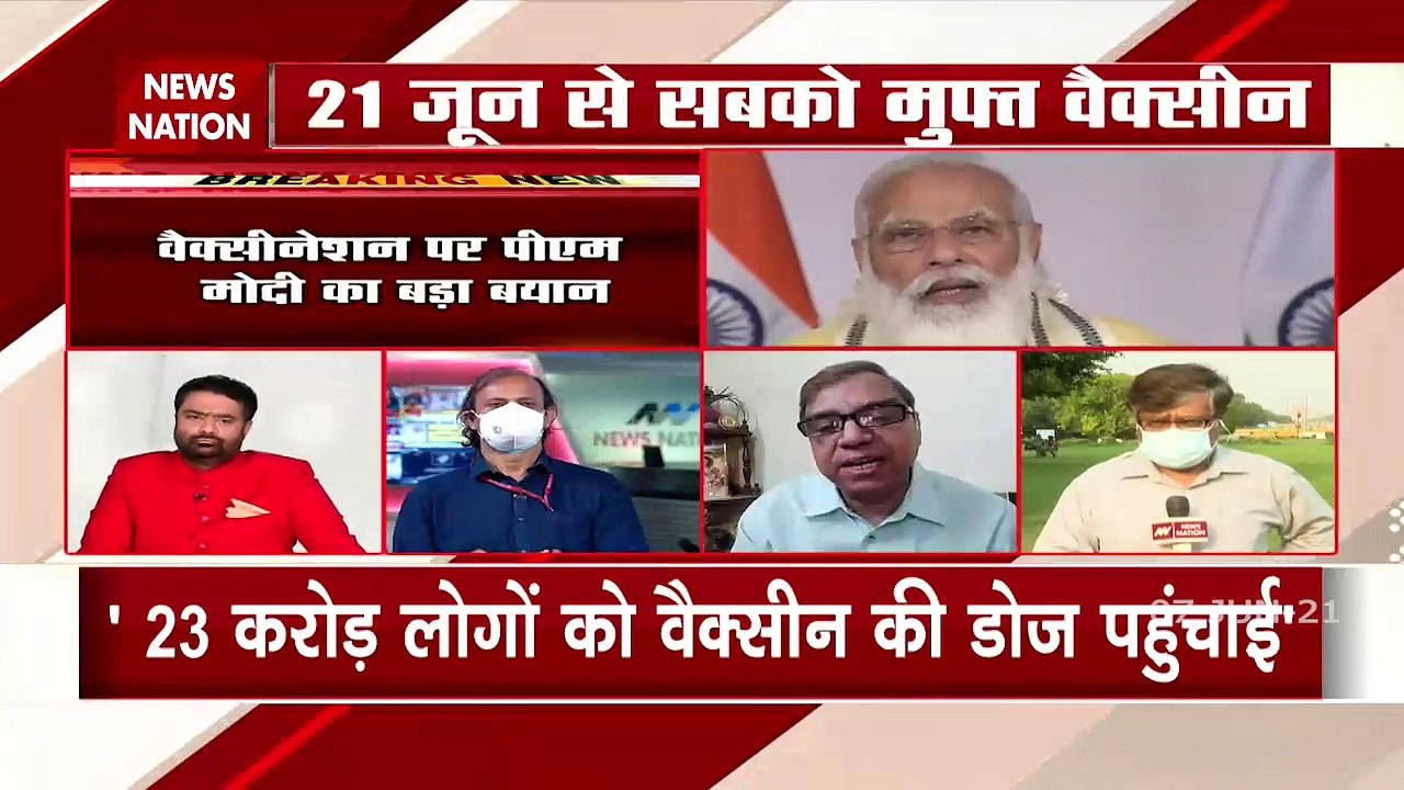 Decoding PM Modi's address to the nation amid C...