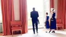 La princesa Victoria y su familia festejan el Día Nacional de Suecia