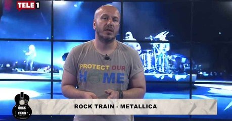 Metal müzik dünyasının efsane ismi Metallica ikinci bölümüyle devam ediyor