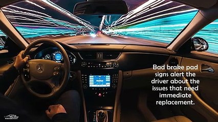 5 Signs that your Mercedes-Benz Needs New Brake Pads in Oldwick